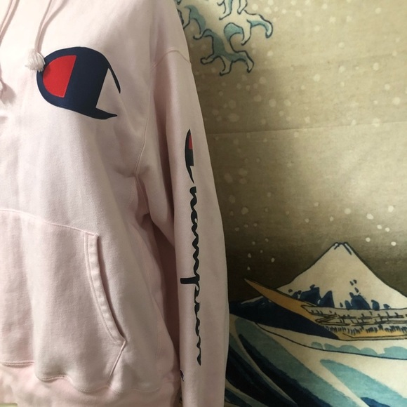 Champion Hoodie - Picture 2 of 3